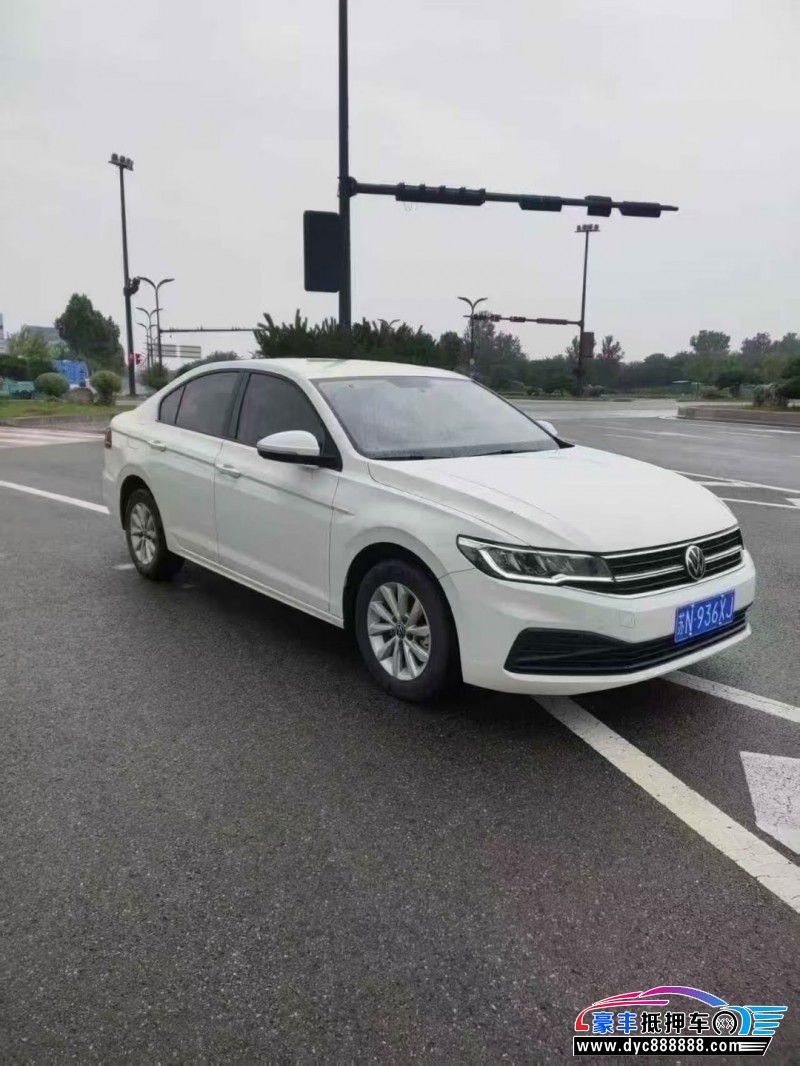 23年大众宝来轿车抵押车出售