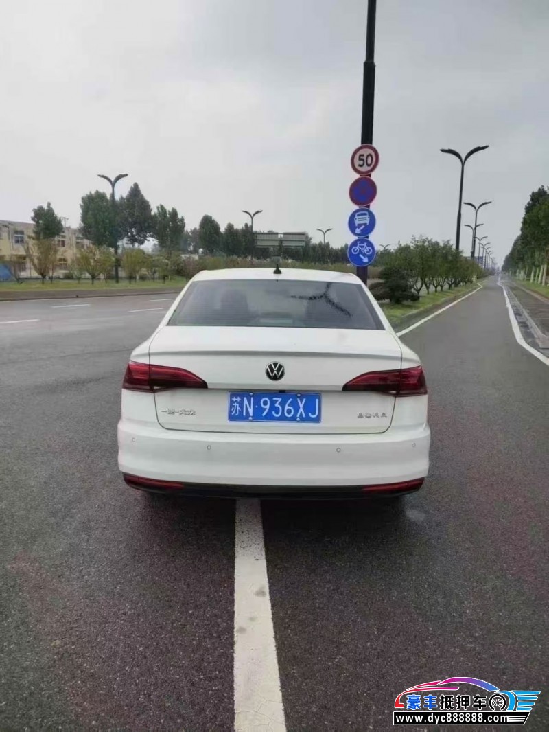 23年大众宝来轿车抵押车出售