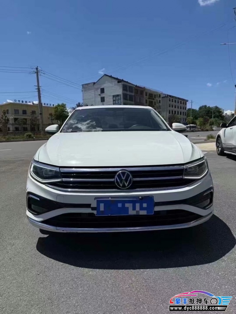 23年大众宝来轿车抵押车出售