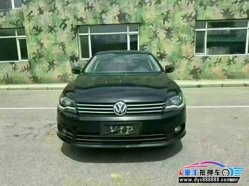 16年大众宝来轿车抵押车出售