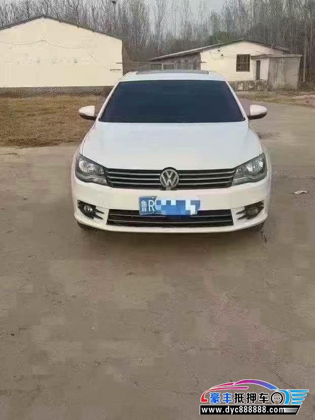 15年大众宝来轿车抵押车出售