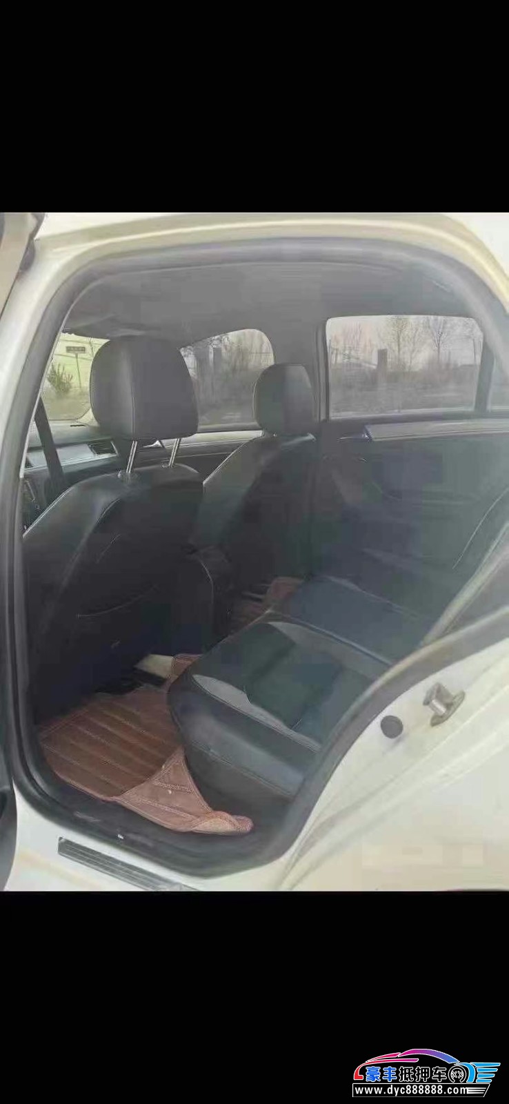 15年大众宝来轿车抵押车出售