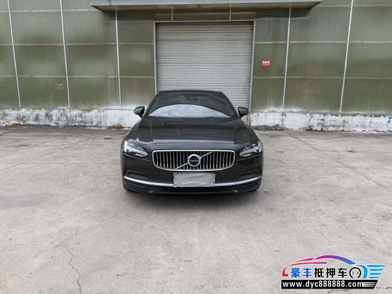 21年沃尔沃S90轿车抵押车出售