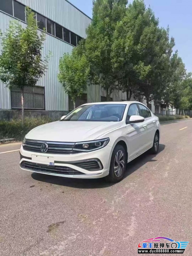 25年大众宝来轿车抵押车出售