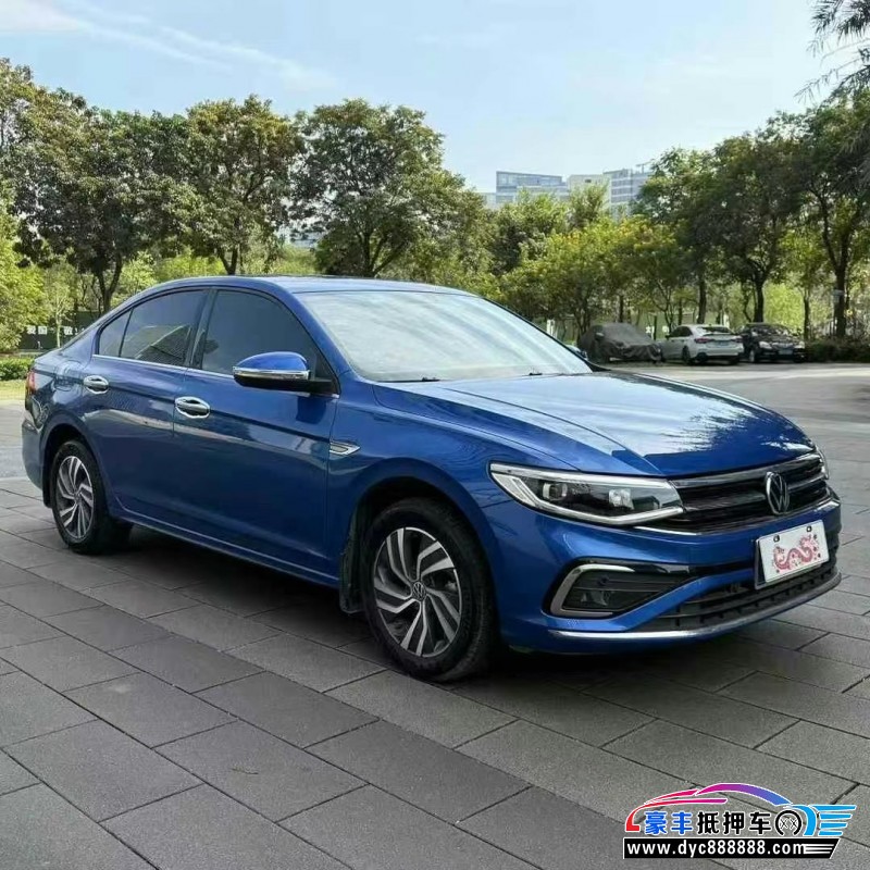 22年大众宝来轿车抵押车出售