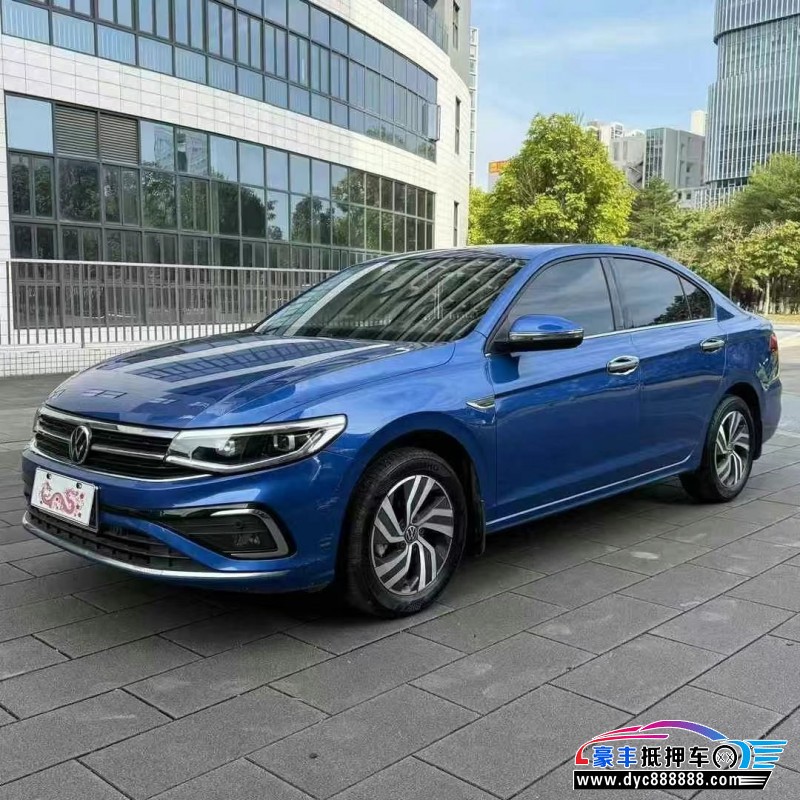 22年大众宝来轿车抵押车出售