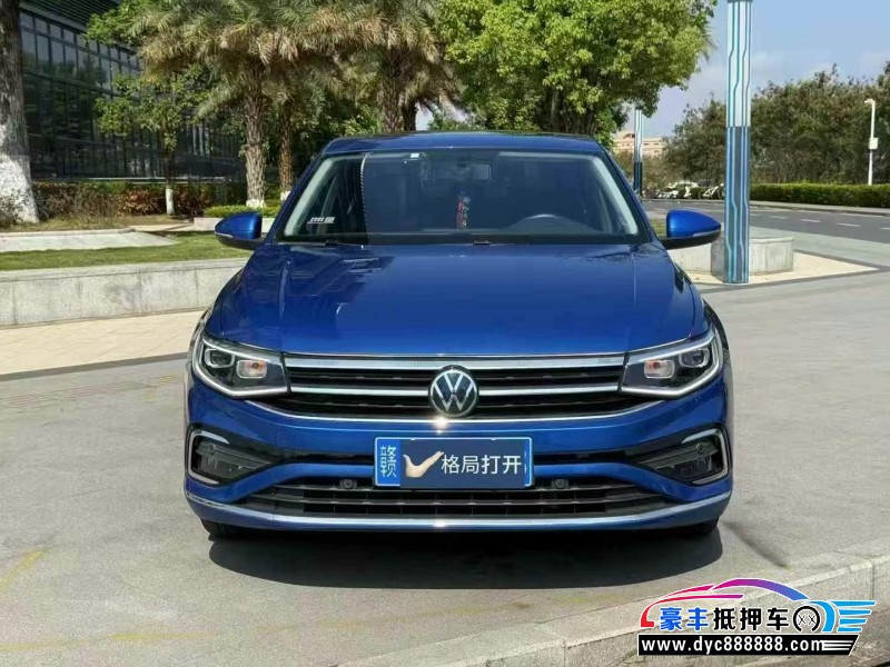 23年大众宝来轿车抵押车出售