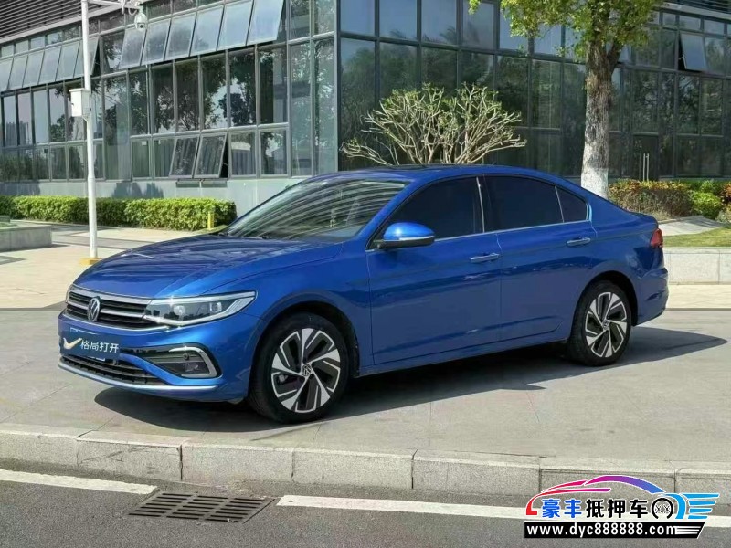 23年大众宝来轿车抵押车出售