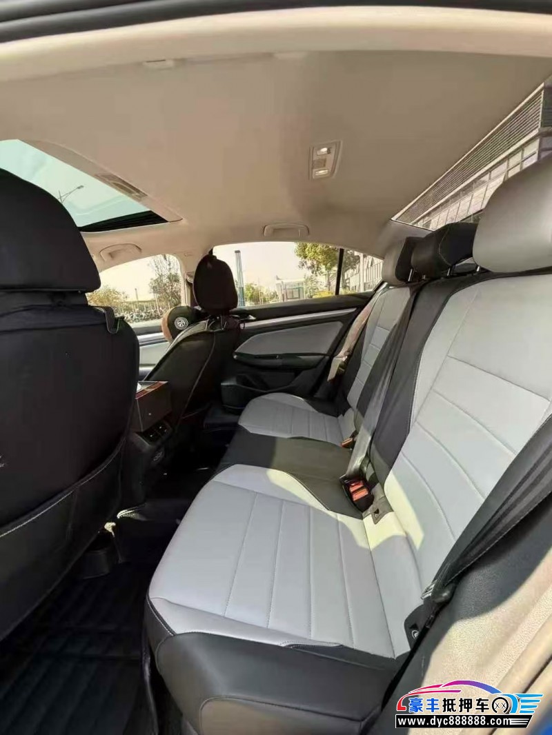 23年大众宝来轿车抵押车出售