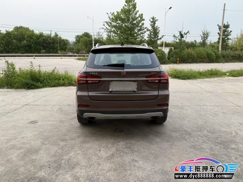 19年荣威RX5SUV抵押车出售