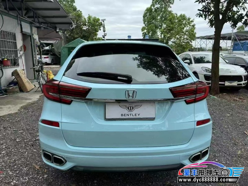 20年本田冠道轿车抵押车出售