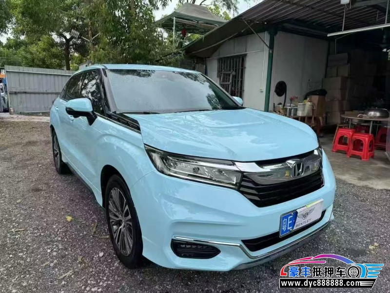 20年本田冠道轿车抵押车出售