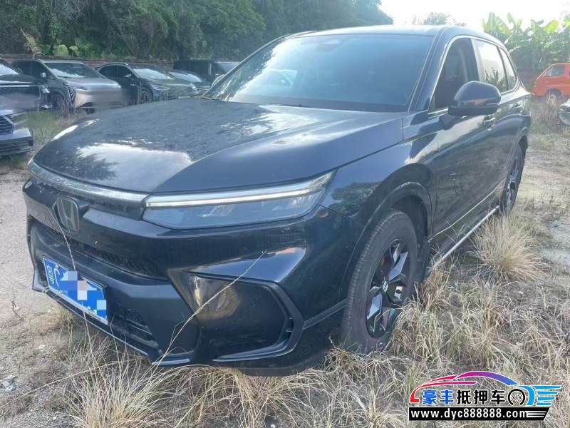 24年本田皓影轿车抵押车出售