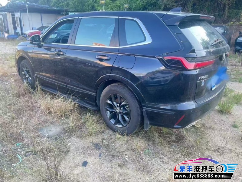 24年本田皓影轿车抵押车出售