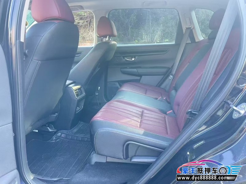 24年本田皓影轿车抵押车出售