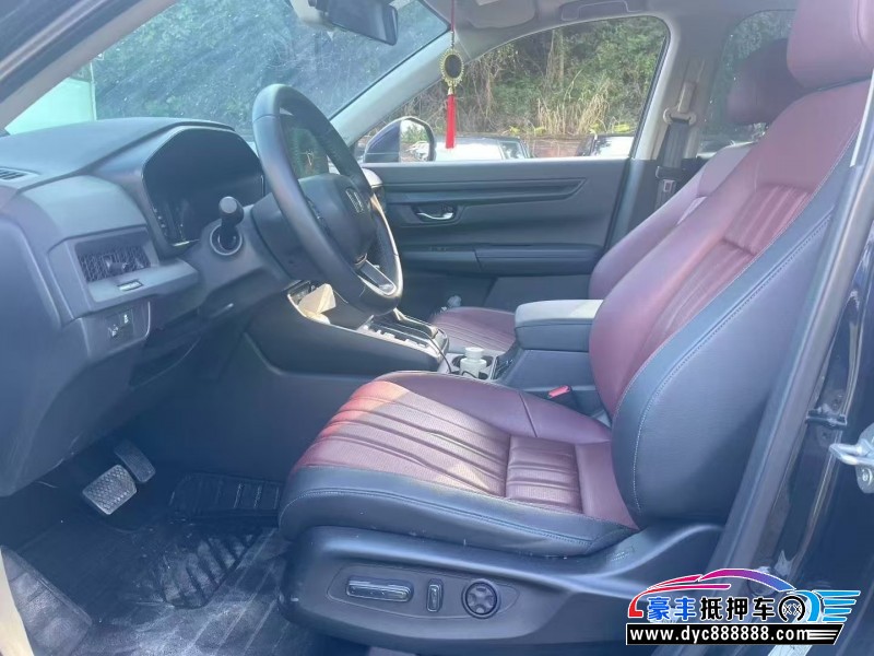 24年本田皓影轿车抵押车出售