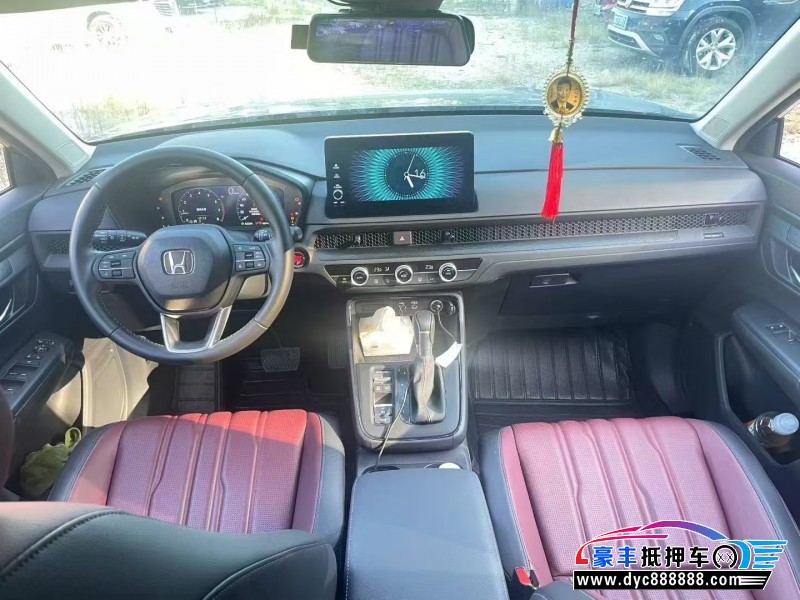24年本田皓影轿车抵押车出售