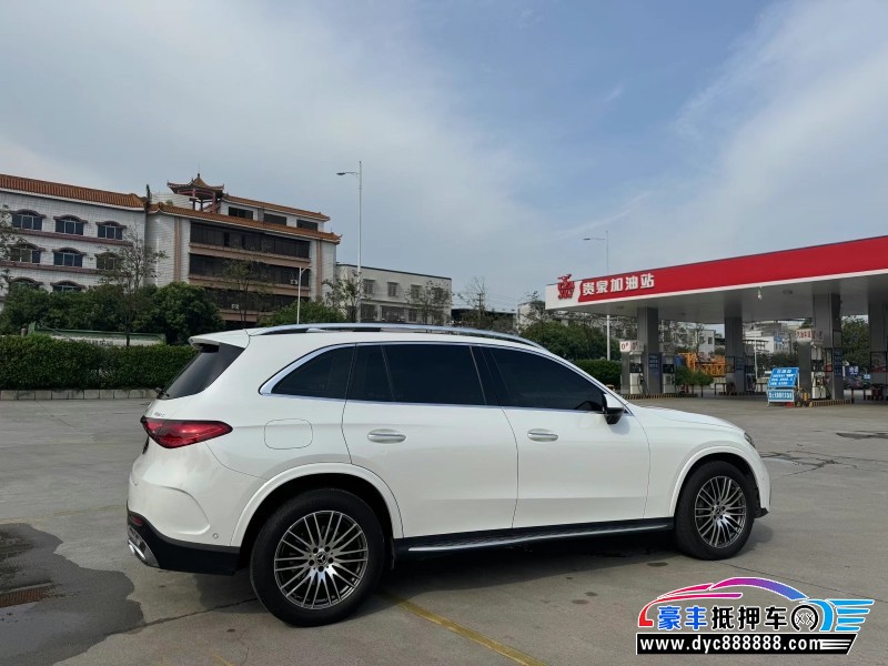 23年奔驰GLC轿车抵押车出售