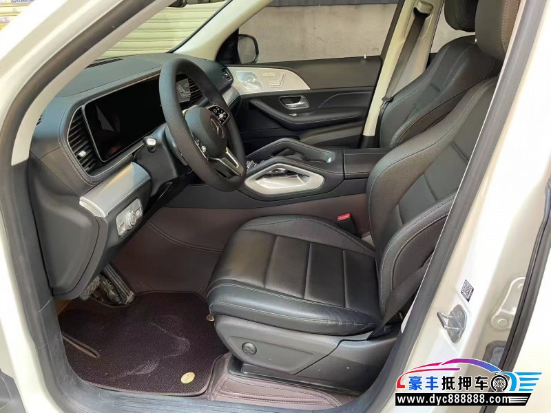 21年奔驰GLE轿车抵押车出售