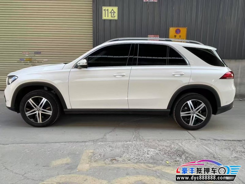 21年奔驰GLE轿车抵押车出售