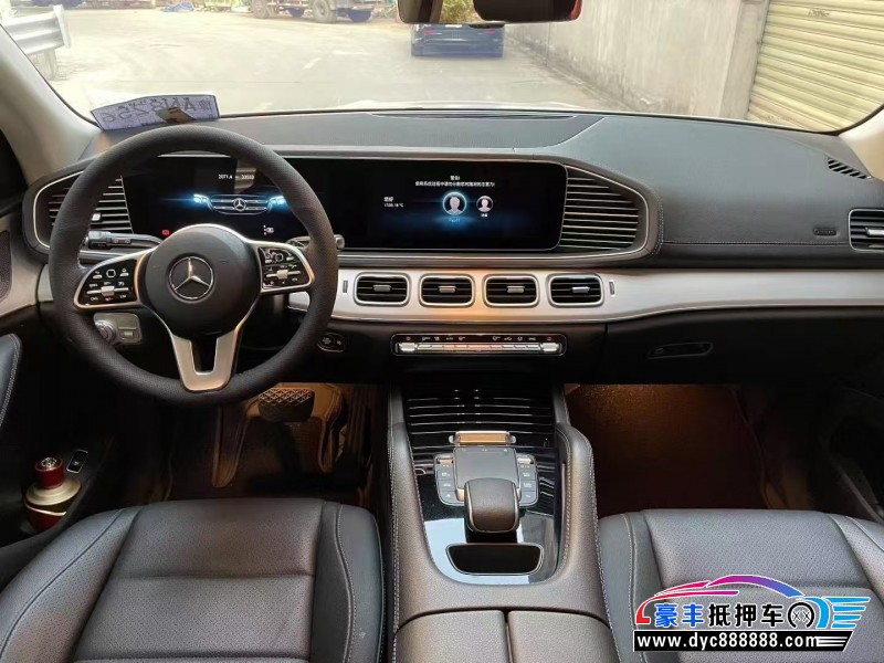 21年奔驰GLE轿车抵押车出售