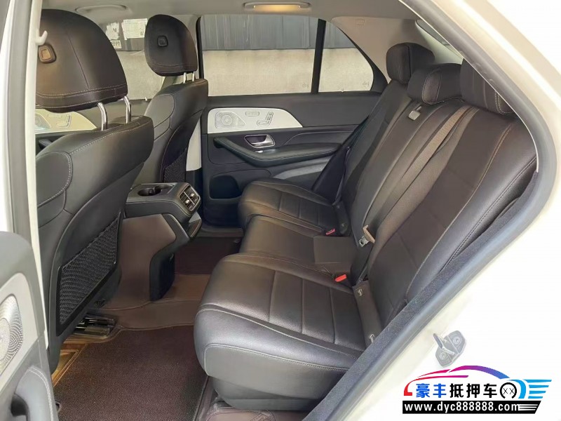 21年奔驰GLE轿车抵押车出售