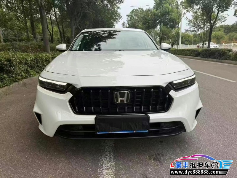 抵押车出售25年本田英诗派轿车