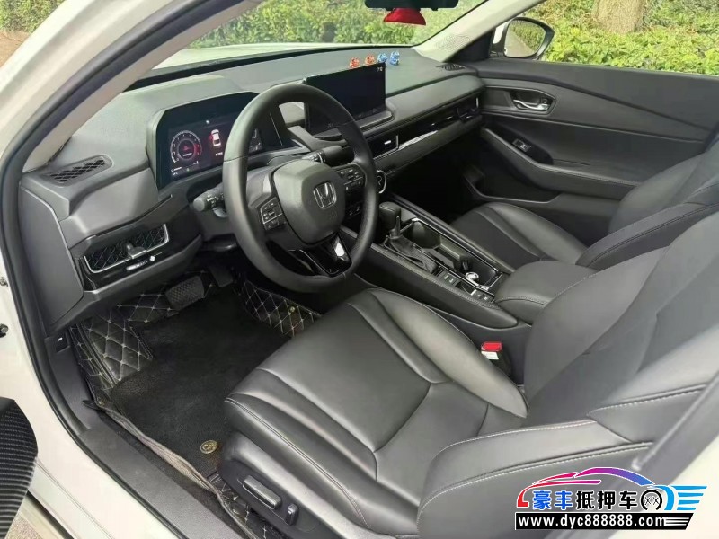 25年本田英诗派轿车抵押车出售