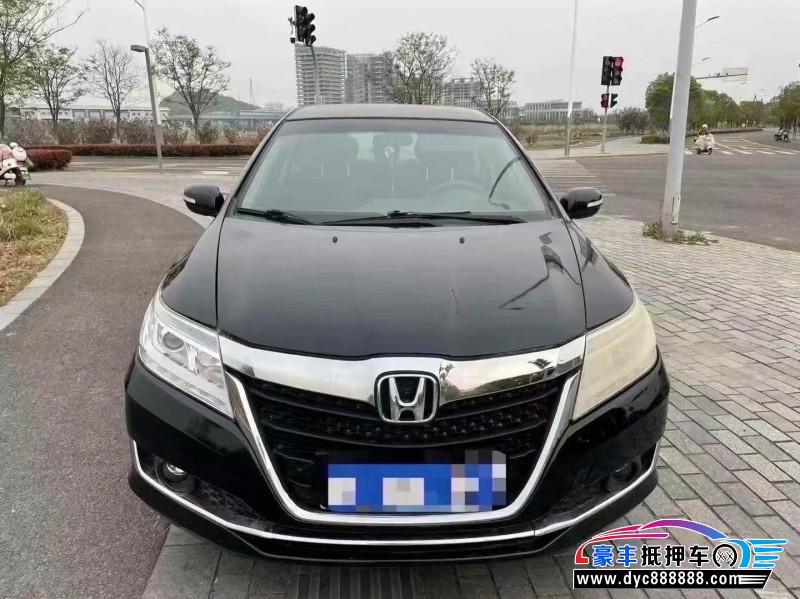 17年本田凌派轿车抵押车出售
