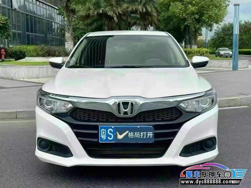 21年本田凌派轿车抵押车出售