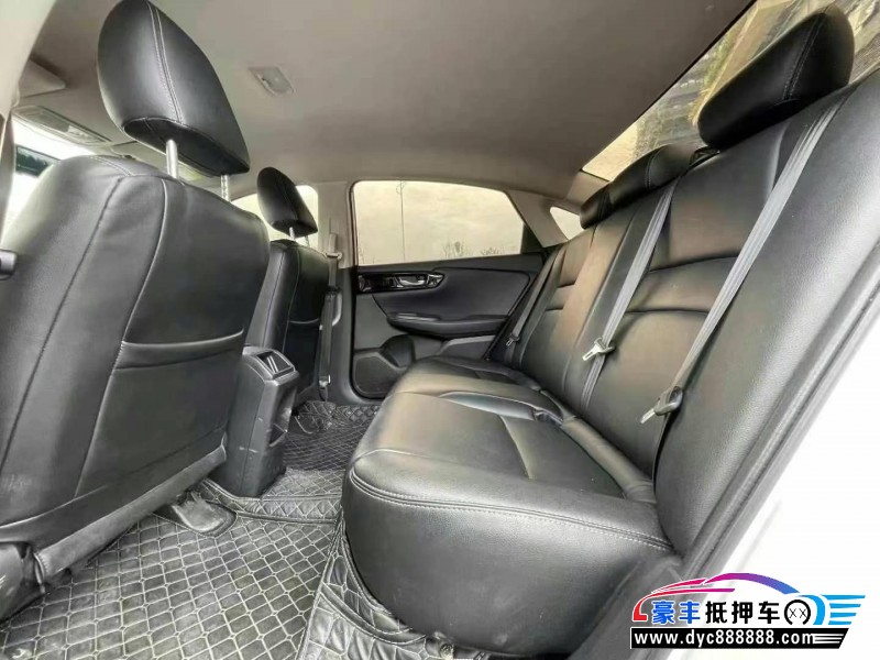 20年本田凌派轿车抵押车出售