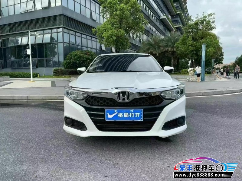 20年本田凌派轿车抵押车出售