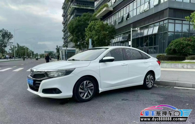 20年本田凌派轿车抵押车出售