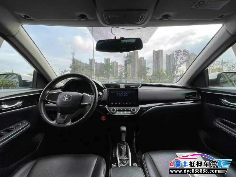 20年本田凌派轿车抵押车出售