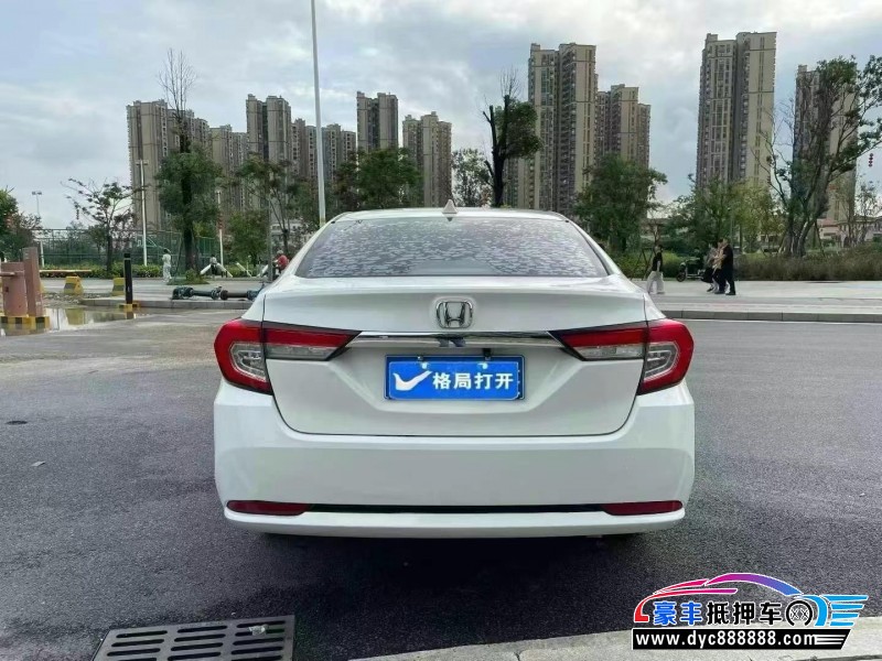 20年本田凌派轿车抵押车出售