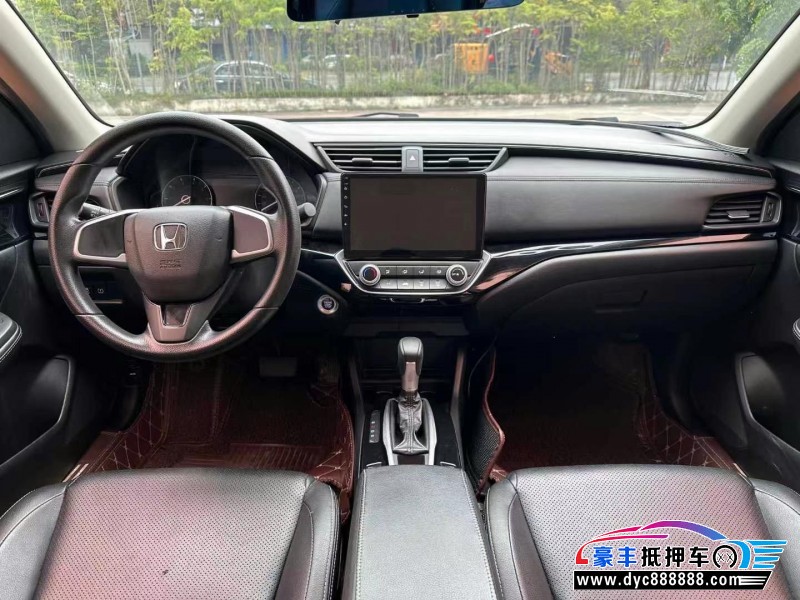 19年本田凌派轿车抵押车出售
