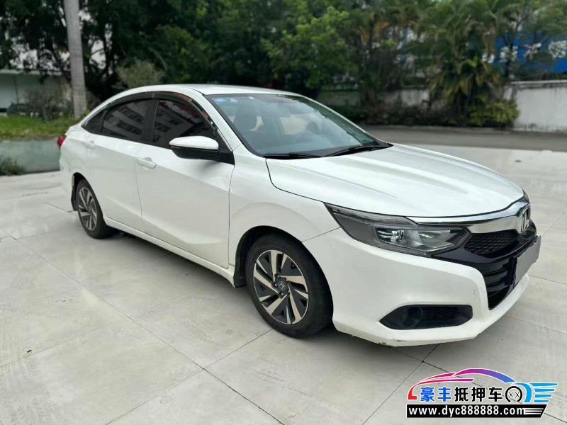 19年本田凌派轿车抵押车出售