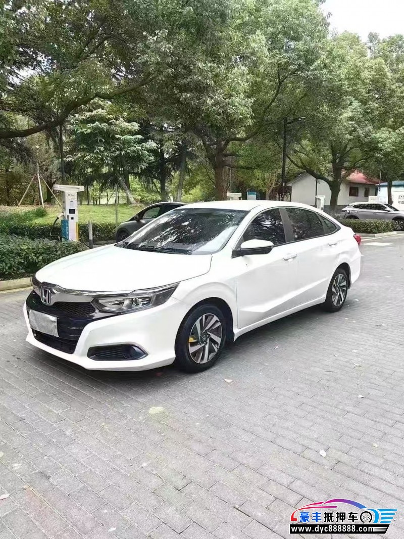 20年本田凌派轿车抵押车出售
