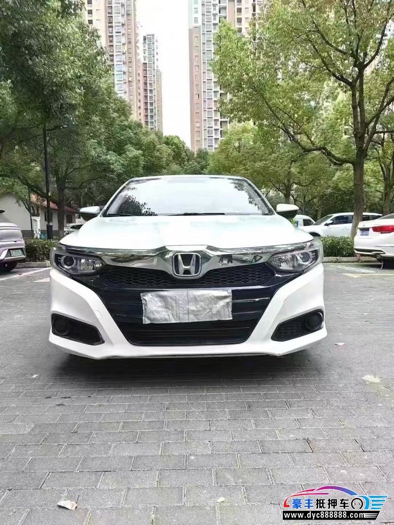 20年本田凌派轿车抵押车出售