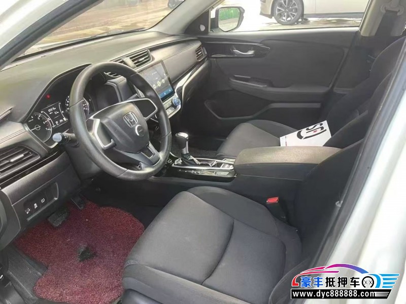 20年本田凌派轿车抵押车出售