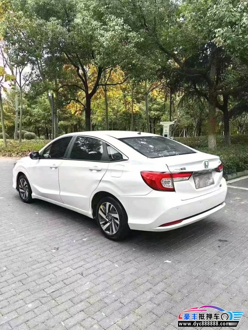 20年本田凌派轿车抵押车出售