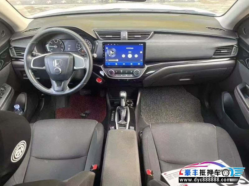 20年本田凌派轿车抵押车出售