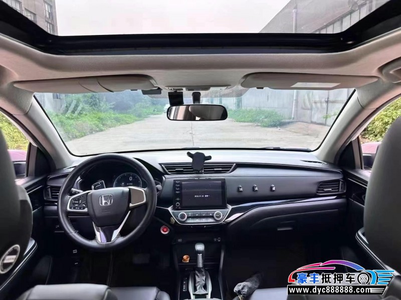 22年本田凌派轿车抵押车出售