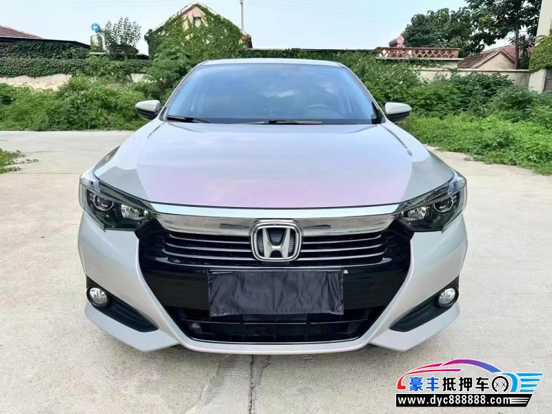 22年本田凌派轿车抵押车出售