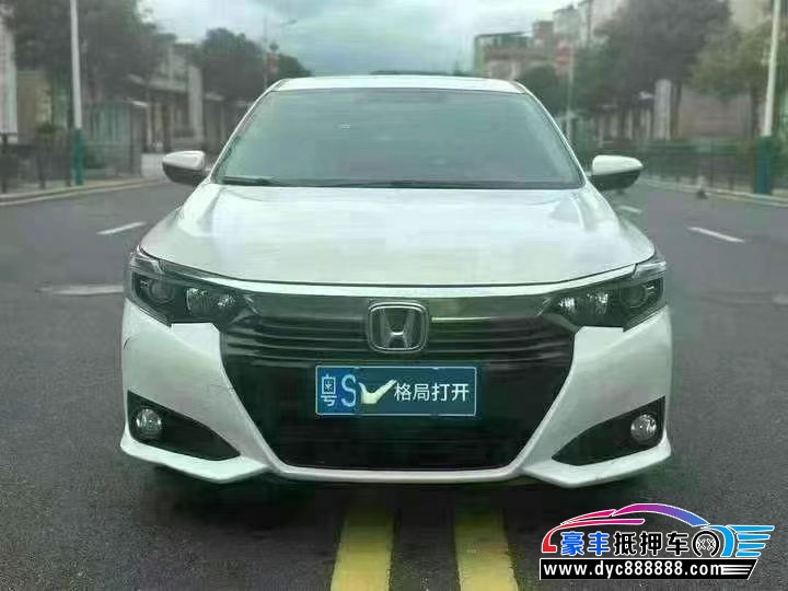 22年本田凌派轿车抵押车出售
