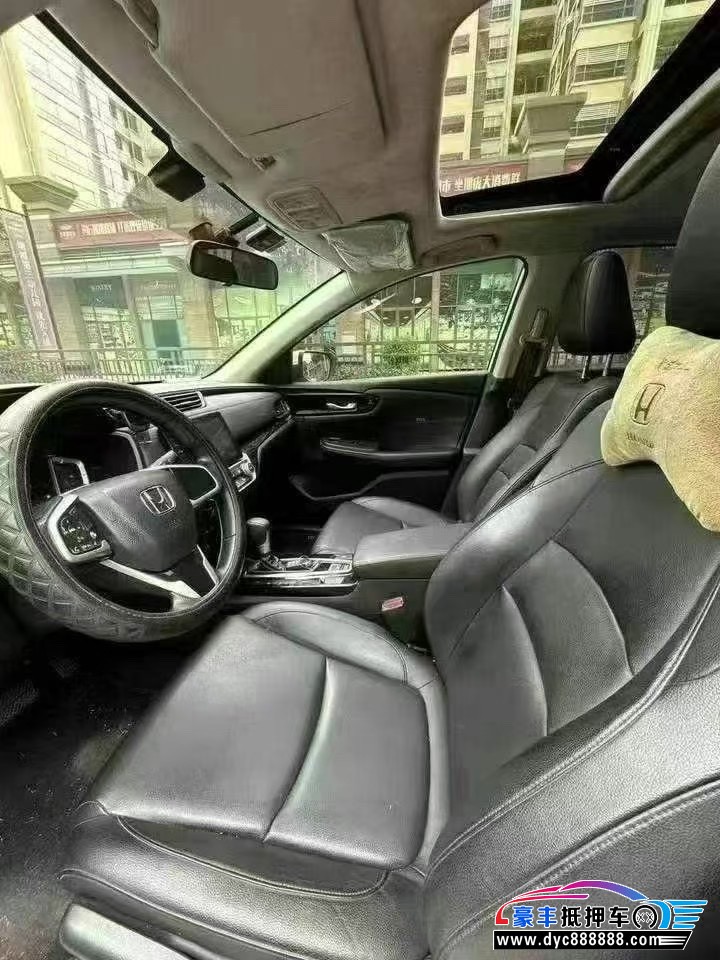 22年本田凌派轿车抵押车出售