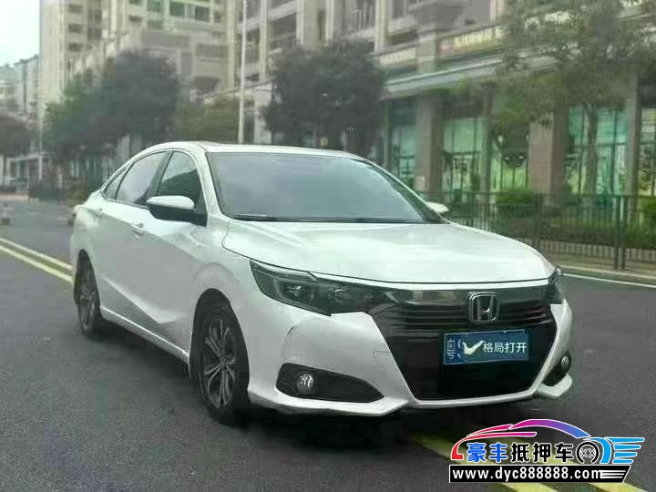 22年本田凌派轿车抵押车出售