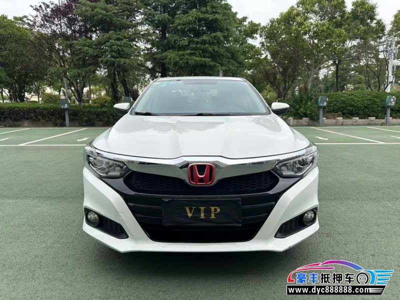 19年本田凌派轿车抵押车出售