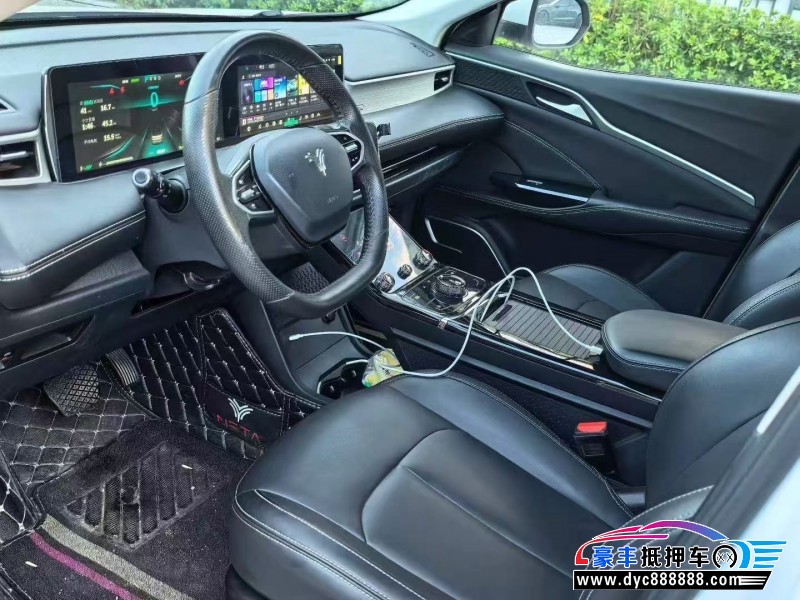 23年哪吒u-ll400SUV抵押车出售