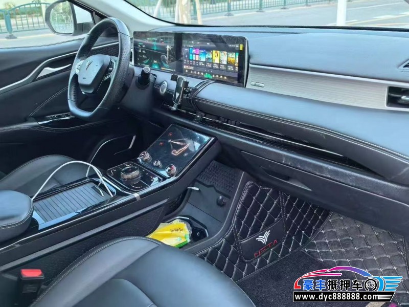 23年哪吒u-ll400SUV抵押车出售